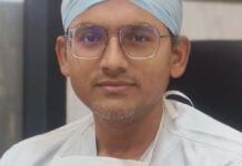 65 वर्षीय महिला के कंधे की हुई जटिल प्रत्यारोपण सफल सर्जरी