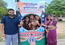 निकाय चुनाव में मतदाताओं ने दिखाया दम: जयपुर जिले में 87.06% मतदान Voters demonstrated their strength in the civic body elections.