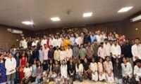 फिजियो उत्सव में रक्तदान शिविर और मॉडल प्रतियोगिता का आयोजन