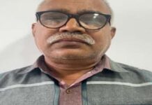 आईओसीएल पाइपलाइन में छेद कर 4.48 करोड़ का तेल चोरी कांड का मुख्य आरोपी गिरफ्तार