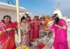 भक्तिभाव से शुरू हुआ दिगम्बर जैन समाज का दशलक्षण महापर्व