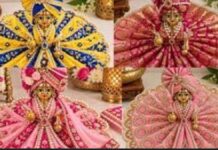 जन्माष्टमी पर निखरी जयपुर के बाजारों की रंगत, लड्डू गोपाल के श्रृंगार, डिजाइनर पोशाकों की जबरदस्त मांग