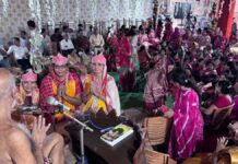 जैन मंदिरों में धर्म, तप और सुगंध दशमी की तैयारियां