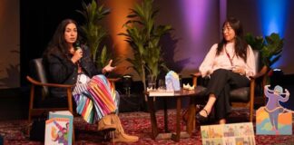 जेएलएफ कोलोराडो में साहित्य, इतिहास और कला पर हुआ गहन मंथन In-depth deliberations on literature, history, and art at JLF Colorado