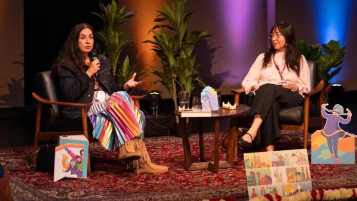 In-depth deliberations on literature, history, and art at JLF Colorado In-depth deliberations on literature, history, and art at JLF Colorado