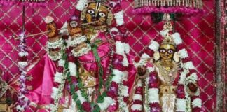 जन्माष्टमी पर सजेगी छोटी काशी: मंदिरों में आधी रात गूंजेगा कान्हा का जयघोष