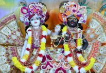 गुप्त वृन्दावन धाम में धूमधाम से होगा ‘यशोदानंदन का अभिनंदन’
