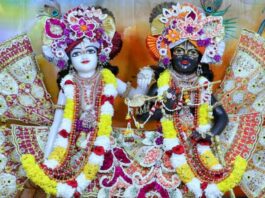 गुप्त वृन्दावन धाम में धूमधाम से होगा ‘यशोदानंदन का अभिनंदन’