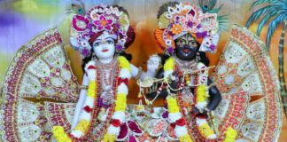 गुप्त वृन्दावन धाम में धूमधाम से होगा ‘यशोदानंदन का अभिनंदन’