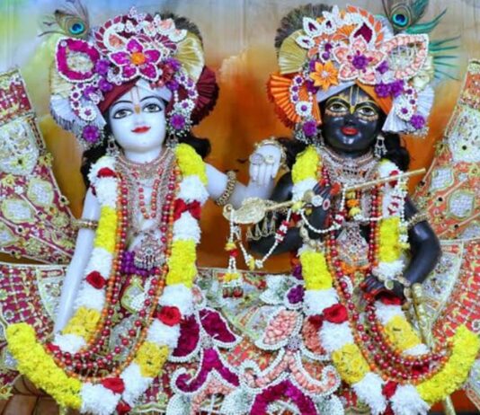 गुप्त वृन्दावन धाम में धूमधाम से होगा ‘यशोदानंदन का अभिनंदन’