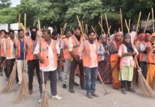 महास्वच्छता अभियान: एक दिन में 1500 स्वच्छता योद्धाओं ने 500 टन कचरा किया साफ