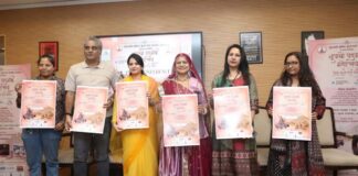 कालबेलिया नृत्य से सजेगा गुलाबो पद्मश्री महोत्सव, 51 लोक कलाकारों को मिलेगा ‘लोक कला रत्न सम्मान’ Gulabo Padma Shri Festival to be graced by Kalbelia dance