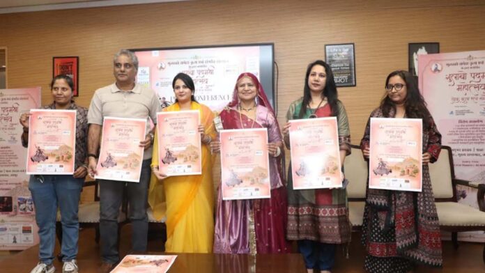 Gulabo Padma Shri Festival to be graced by Kalbelia dance Gulabo Padma Shri Festival to be graced by Kalbelia dance