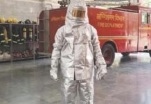 कटला अग्निकांड के बाद दमकल तंत्र को मिले आधुनिक सुरक्षा उपकरण