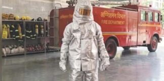 कटला अग्निकांड के बाद दमकल तंत्र को मिले आधुनिक सुरक्षा उपकरण