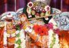 श्रीकृष्ण जन्माष्टमी : गोपीनाथजी मंदिर में 151 किलो पंचामृत से होगा ठाकुर जी का अभिषेक