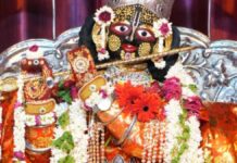 श्रीकृष्ण जन्माष्टमी : गोपीनाथजी मंदिर में 151 किलो पंचामृत से होगा ठाकुर जी का अभिषेक