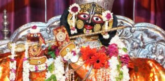 श्रीकृष्ण जन्माष्टमी : गोपीनाथजी मंदिर में 151 किलो पंचामृत से होगा ठाकुर जी का अभिषेक