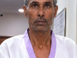 65 वर्षीय बुजुर्ग को स्लिप डिस्क की समस्या से मिली निजात