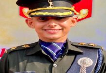 हौसले और मेहनत से पाई मंजिल: जयपुर की बेटी वैष्णवी बनी सेना में लेफ्टिनेंट Reached the goal through determination and hard work.
