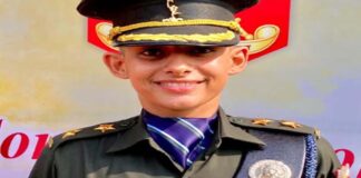 हौसले और मेहनत से पाई मंजिल: जयपुर की बेटी वैष्णवी बनी सेना में लेफ्टिनेंट Reached the goal through determination and hard work.
