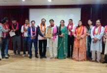 लता मंगेशकर की स्मृति में सजा सुरों का संसार