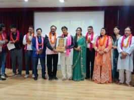 लता मंगेशकर की स्मृति में सजा सुरों का संसार