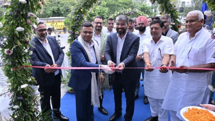 VinFast launches showroom in Jaipur VinFast launches showroom in Jaipur