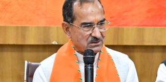 भाजपा की ऐतिहासिक जीत पर कार्यकर्ताओं के साथ प्रदेश की जनता का बहुत बहुत आभार : मदन राठौड़