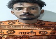 मास्टर चाबी से बाइक चोरी करने वाला शातिर वाहन चोर गिरफ्तार