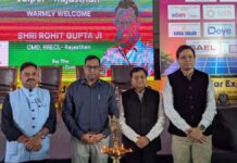 राजस्थान में सौर ऊर्जा और बैटरी स्टोरेज की संभावनाओं पर मंथन