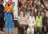 मरुधरा के मोती संगीतमय संध्या जवाहर कला केंद्र में संपन्न : जयपुर की मशहूर गायिका तृप्ति भगत का सम्मान