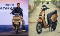 एथर ने जयपुर में पेश किया कोणार्क इलेक्ट्रिक स्कूटर Ather launches Konark electric scooter in Jaipur.