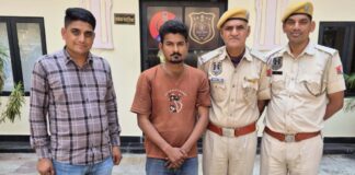 म्यूल अकाउंट से साइबर ठगी करने वाले गिरोह का खुलासा, एक आरोपी गिरफ्तार