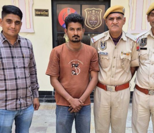 म्यूल अकाउंट से साइबर ठगी करने वाले गिरोह का खुलासा, एक आरोपी गिरफ्तार