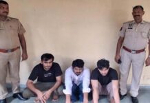 ‘ऑपरेशन म्यूल हंटर’ : छात्रों के खाते किराए पर लेकर साइबर ठगी करने वाले गिरफ्तार