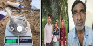 नशे के खिलाफ जयपुर पुलिस का बड़ा अभियान:267 टीमों ने तीन दिन में 483 आरोपियों को पकड़ा