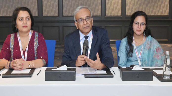 Deliberations on farmers' prosperity and consumer safety at the National Spice Conference Deliberations on farmers' prosperity and consumer safety at the National Spice Conference