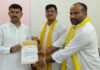 नगर निकाय चुनाव में सुभासपा ने भाजपा को दिया समर्थन