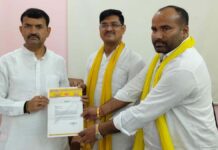 नगर निकाय चुनाव में सुभासपा ने भाजपा को दिया समर्थन