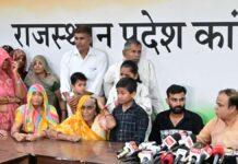 निकाय चुनाव के बाद पुलिस पर दबाव बनाने का आरोप