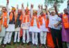 निकाय चुनाव में जीत से उत्साहित भाजपा: सीएम बोले जनता ने विकास पर लगाई मुहर