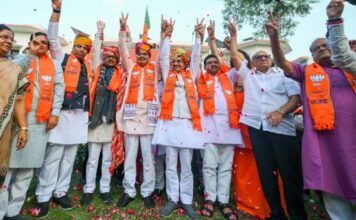 निकाय चुनाव में जीत से उत्साहित भाजपा: सीएम बोले जनता ने विकास पर लगाई मुहर