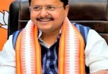 25 सितंबर को जयपुर आएंगे भाजपा राष्ट्रीय अध्यक्ष नितिन नबीन BJP National President Nitin Nabin to visit Jaipur on September 25.