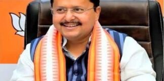 25 सितंबर को जयपुर आएंगे भाजपा राष्ट्रीय अध्यक्ष नितिन नबीन BJP National President Nitin Nabin to visit Jaipur on September 25.
