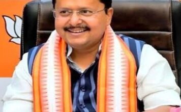 25 सितंबर को जयपुर आएंगे भाजपा राष्ट्रीय अध्यक्ष नितिन नबीन BJP National President Nitin Nabin to visit Jaipur on September 25.