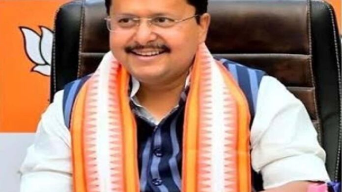 nitin BJP National President Nitin Nabin to visit Jaipur on September 25.
