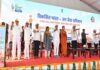 हम शपथ लें कि हमेशा हमारे आस पास सफाई रखेंगे और जितना हो सके श्रमदान करेंगे: नितिन नवीन