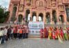 पत्रिका गेट पर ‘स्वच्छता ही सेवा’ अभियान का हुआ शुभारंभ ‘Swachhata Hi Seva’ campaign launched at Patrika Gate