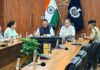 पुलिस मुख्यालय में राज्य स्तरीय पेंशन अदालत, पेंशन प्रकरण 30 दिन में निपटाने के निर्देश